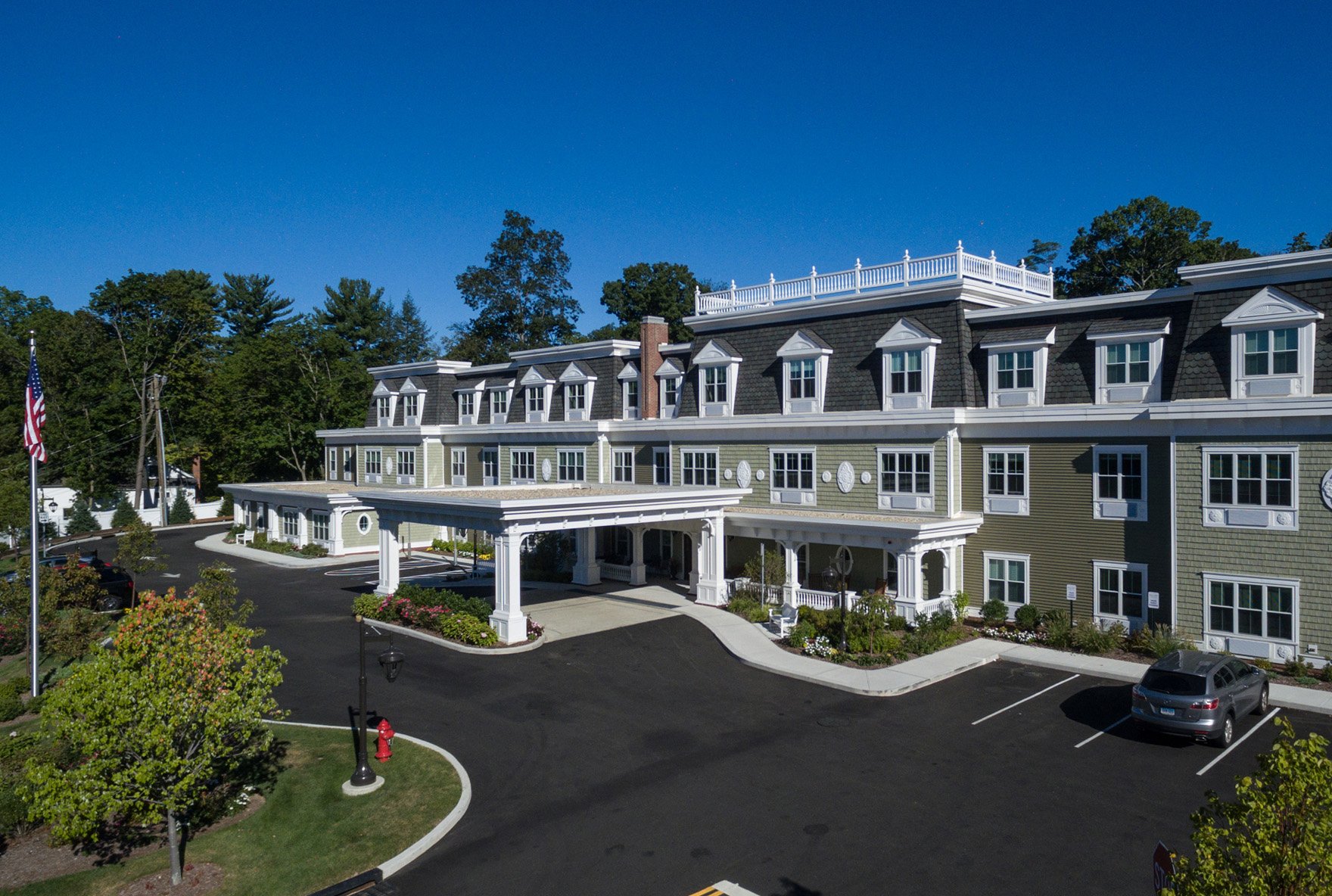 Senior Living Norwalk 5